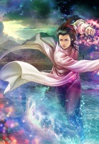 (死神同人)緋之藍心下闋:卿之藍心