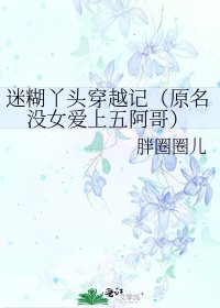 迷糊丫頭穿越記(原名沒女愛上五阿哥)