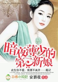 邪魅薄少,請温柔!/暗夜薄少的第一新娘