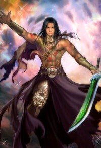 勇者名叫惡龍