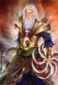 神級符陣師