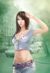 第十二號座位上的乘客